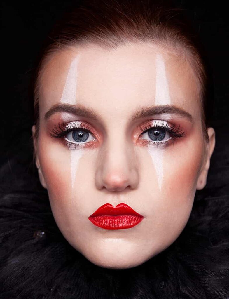 5 GOTHIC BRIDAL MAKEUP LOOKS - Multimedia Makeup Academy of Esthetics,  Cosmetology + Special FX