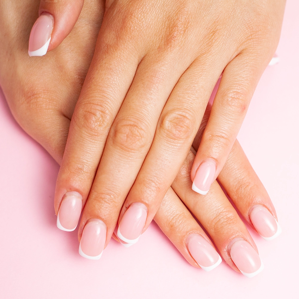 French manicure nail technician program