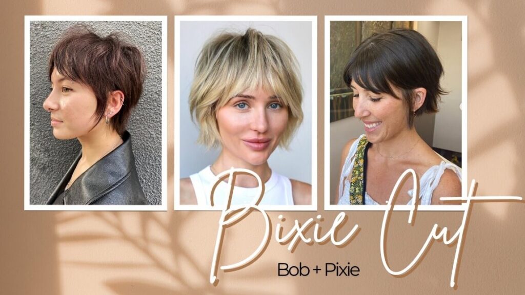 Bixie Haircut Trend 2025